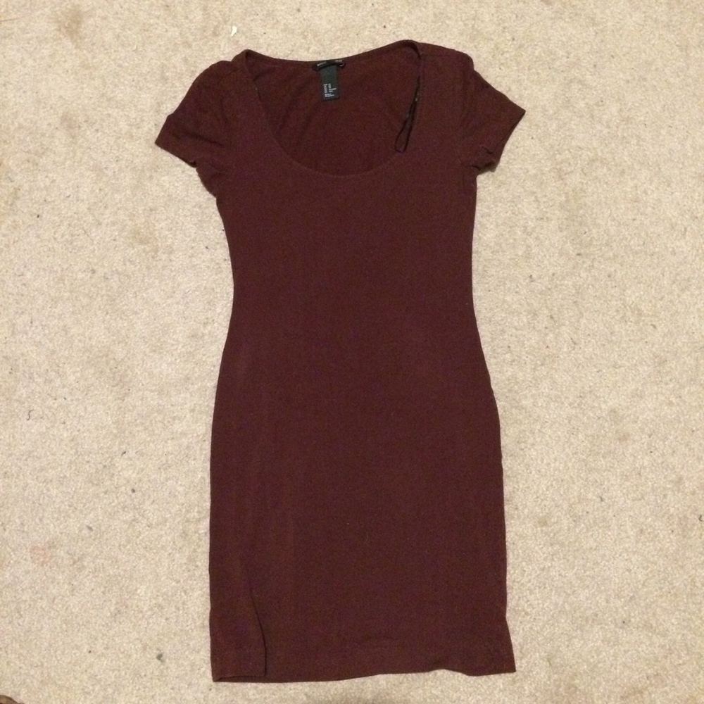❌DONATED❌ Burgundy Dress